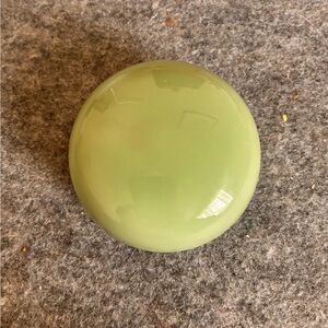 Ceramic Porcelain Chinese Watercolor Calligraphy Seal Stamp Ink Pad Yinni